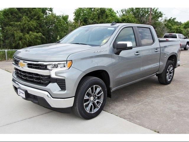 2024 Chevrolet Silverado 1500 Vehicle Photo in ROSENBERG, TX 77471-5675