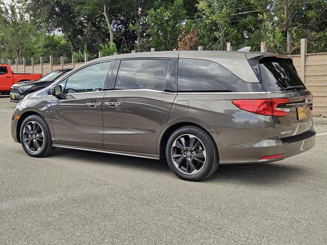 2021 Honda Odyssey Vehicle Photo in San Antonio, TX 78230