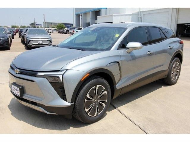 2024 Chevrolet Blazer EV Vehicle Photo in ROSENBERG, TX 77471-5675