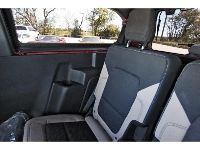 2024 Chevrolet Blazer EV Vehicle Photo in ROSENBERG, TX 77471-5675