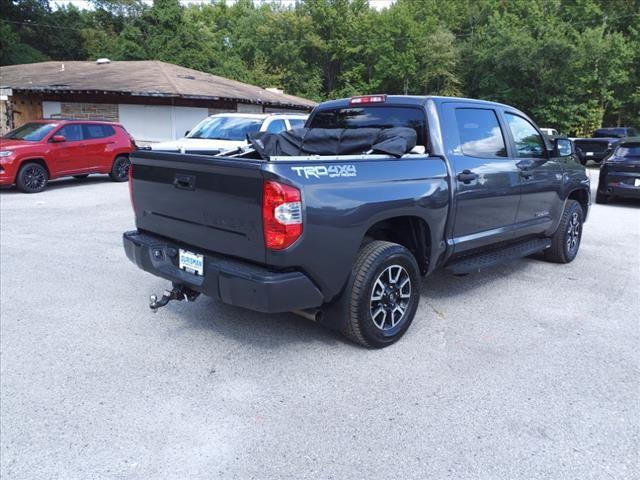 2017 Toyota Tundra 4WD Vehicle Photo in Bowie, MD 20716