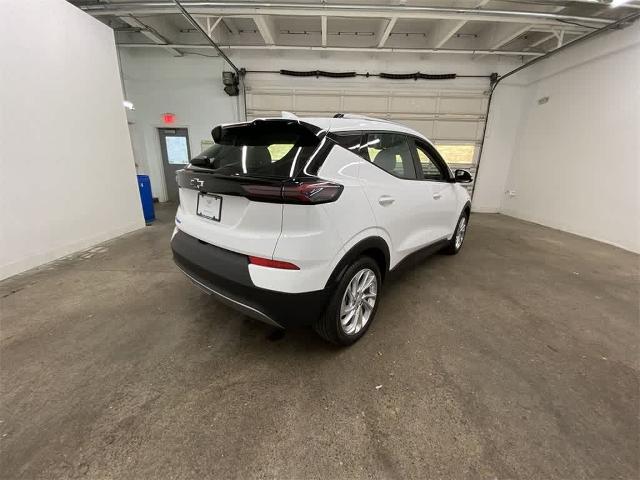 2023 Chevrolet Bolt EUV Vehicle Photo in PORTLAND, OR 97225-3518