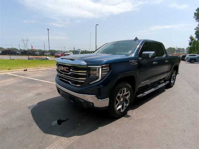 2022 GMC Sierra 1500 Vehicle Photo in ALBERTVILLE, AL 35950-0246