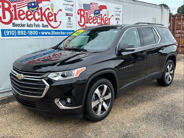 2021 Chevrolet Traverse Vehicle Photo in DUNN, NC 28334-8900