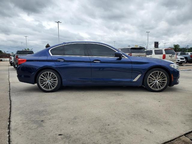 2018 BMW 530i Vehicle Photo in LAFAYETTE, LA 70503-4541