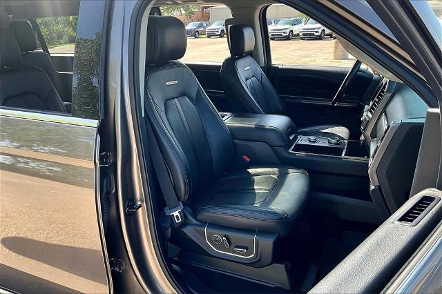 2019 Ford Expedition Max Vehicle Photo in Tulsa, OK 74145