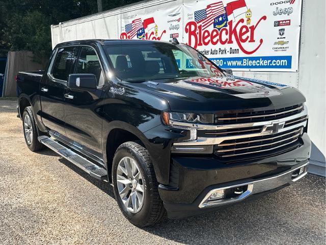 2021 Chevrolet Silverado 1500 Vehicle Photo in DUNN, NC 28334-8900