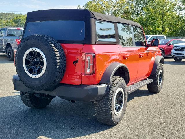 2022 Ford Bronco Vehicle Photo in Boyertown, PA 19512