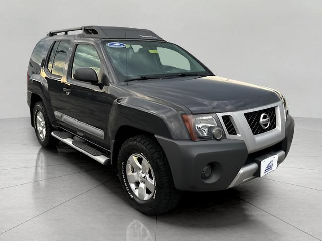 2012 Nissan Xterra Vehicle Photo in APPLETON, WI 54914-8833