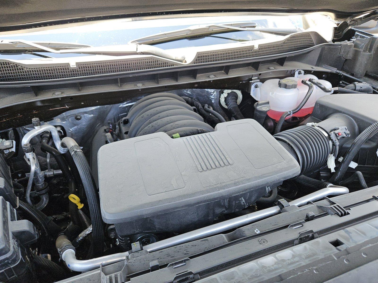 2024 Chevrolet Silverado 1500 Vehicle Photo in GILBERT, AZ 85297-0446