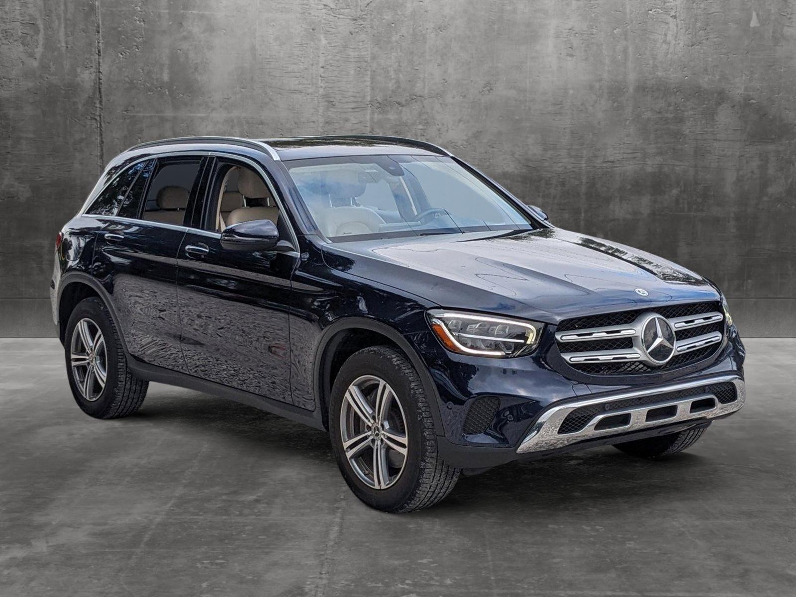 2021 Mercedes-Benz GLC Vehicle Photo in Tampa, FL 33614