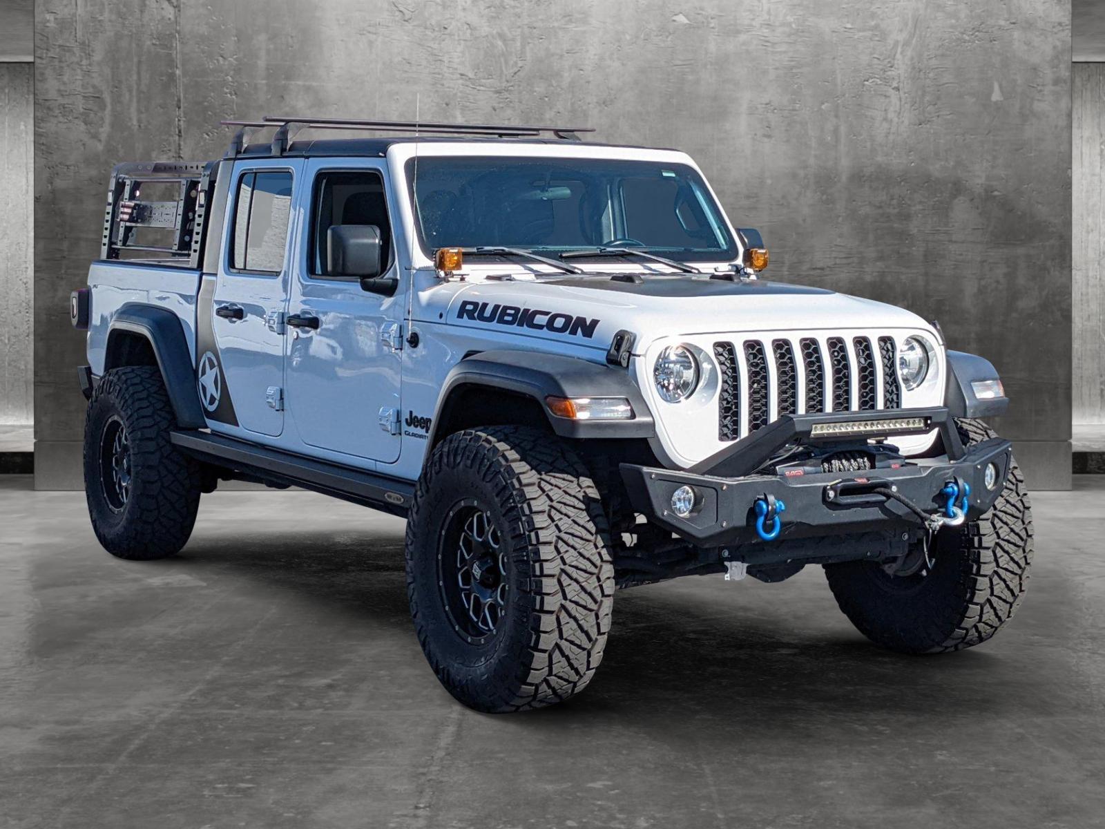 2020 Jeep Gladiator Vehicle Photo in VALENCIA, CA 91355-1705