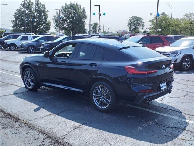 2019 BMW X4 xDrive30i Vehicle Photo in Plainfield, IL 60586