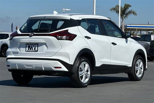 2024 Nissan Kicks Vehicle Photo in Salinas, CA 93907