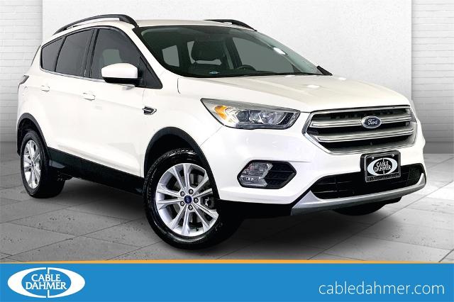 2017 Ford Escape Vehicle Photo in Lees Summit, MO 64086