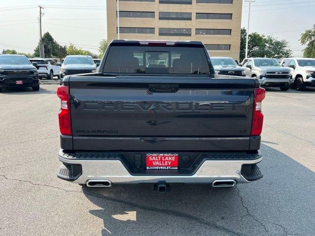 2024 Chevrolet Silverado 1500 Vehicle Photo in WEST VALLEY CITY, UT 84120-3202