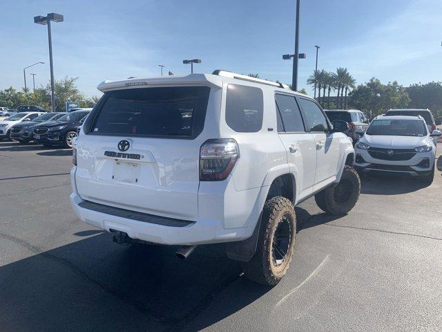 2019 Toyota 4Runner Vehicle Photo in GILBERT, AZ 85297-0402