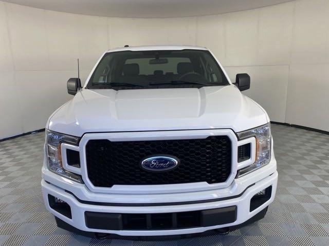 2019 Ford F-150 Vehicle Photo in MEDINA, OH 44256-9001