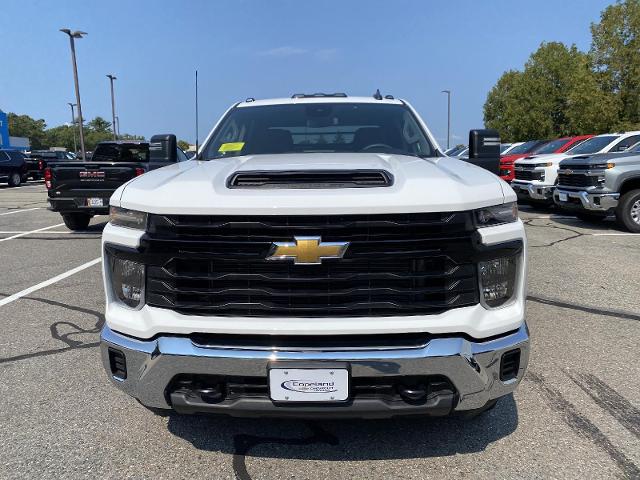 2024 Chevrolet Silverado 2500 HD Vehicle Photo in HUDSON, MA 01749-2782