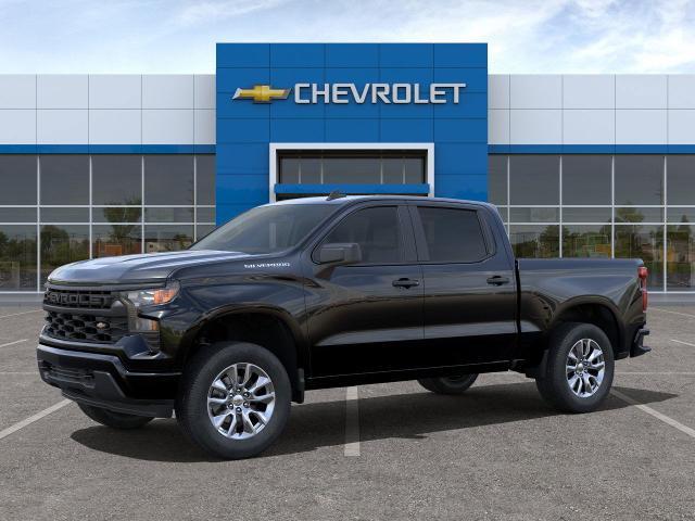 2025 Chevrolet Silverado 1500 Vehicle Photo in PEMBROKE PINES, FL 33024-6534