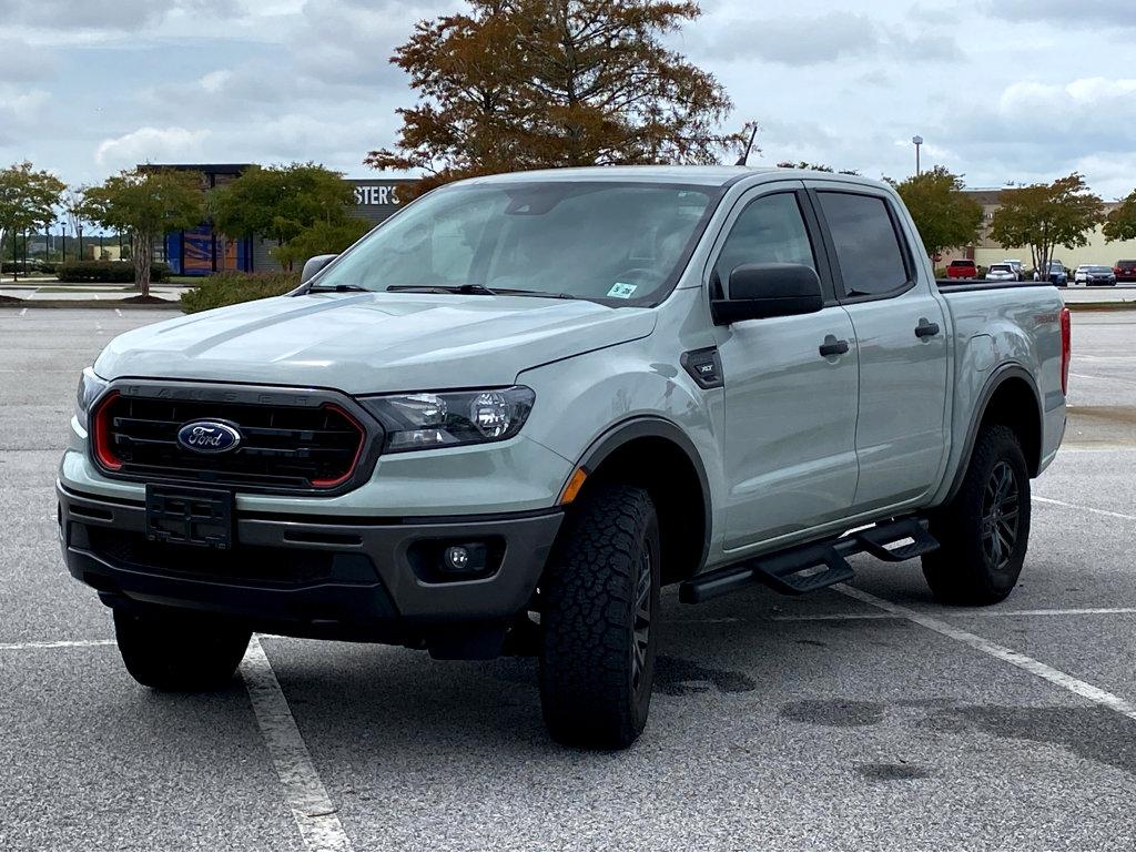 2021 Ford Ranger Vehicle Photo in POOLER, GA 31322-3252