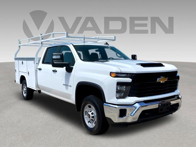 2024 Chevrolet Silverado 2500 HD Vehicle Photo in SAVANNAH, GA 31406-4513