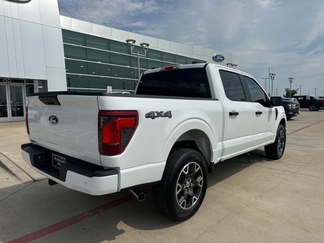 2024 Ford F-150 Vehicle Photo in Terrell, TX 75160