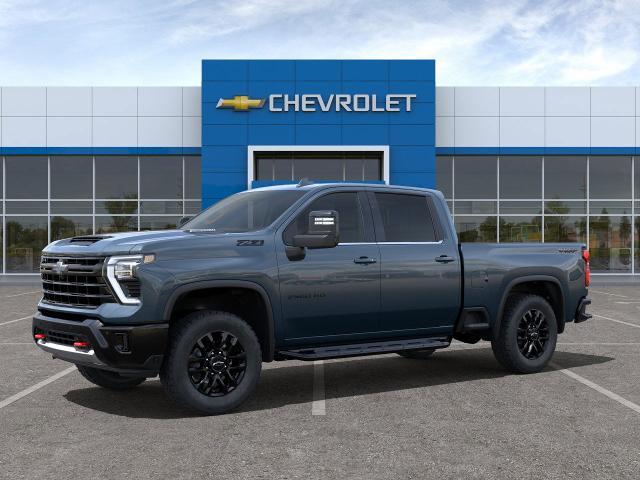 2025 Chevrolet Silverado 2500 HD Vehicle Photo in DENVER, CO 80221-3610