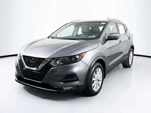 2022 Nissan Rogue Sport Vehicle Photo in Doylestown, PA 18901