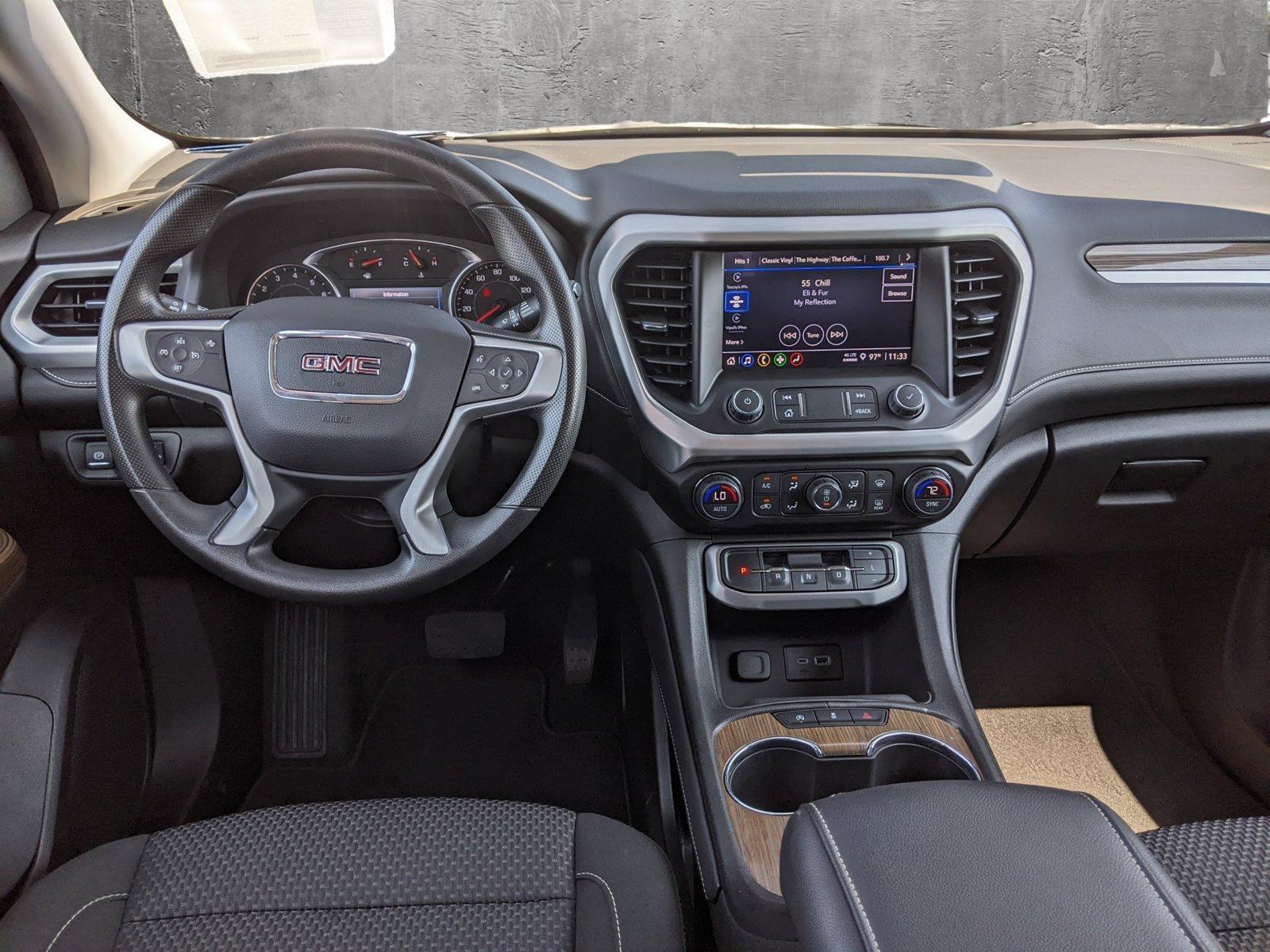 2023 GMC Acadia Vehicle Photo in AUSTIN, TX 78759-4154