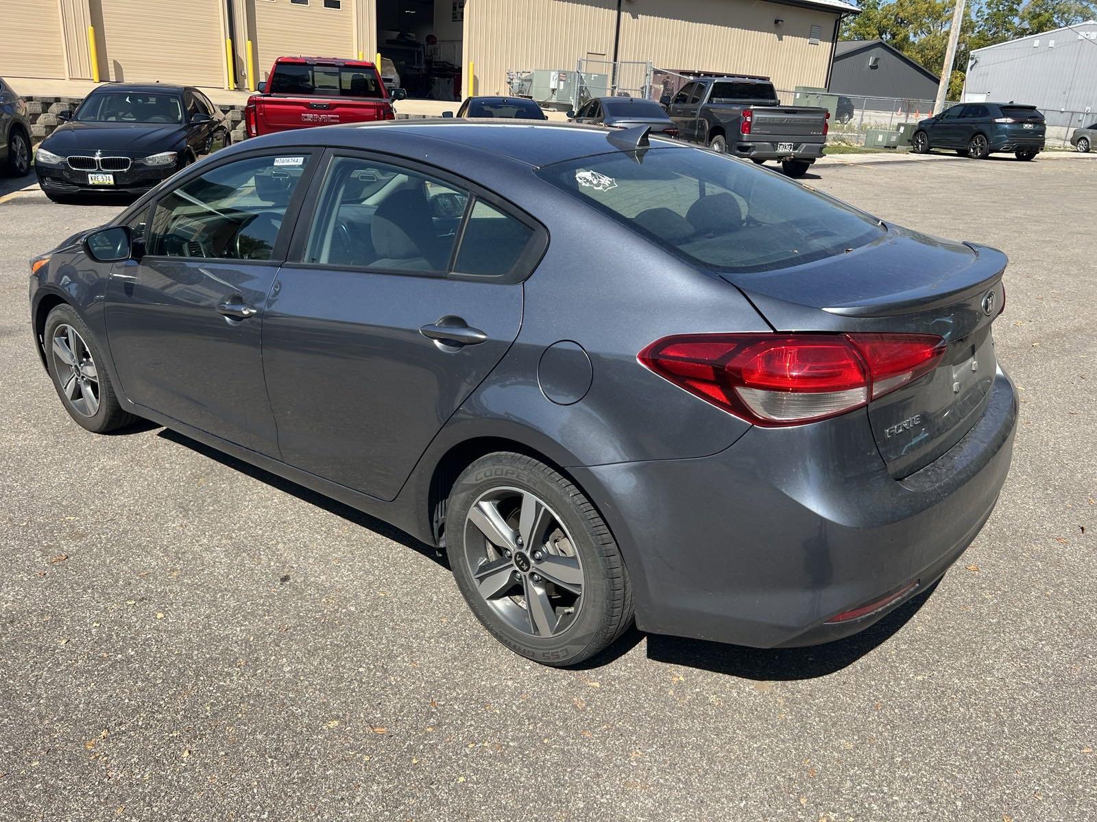 2018 Kia Forte Vehicle Photo in Marion, IA 52302