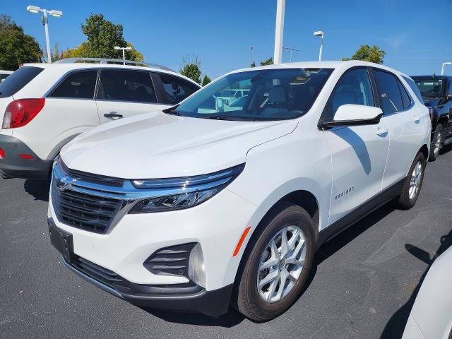 2022 Chevrolet Equinox Vehicle Photo in MADISON, WI 53713-3220