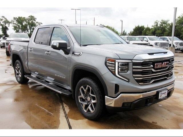 2024 GMC Sierra 1500 Vehicle Photo in ROSENBERG, TX 77471-5675