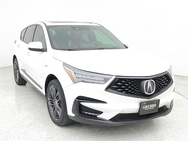 2021 Acura RDX Vehicle Photo in Grapevine, TX 76051