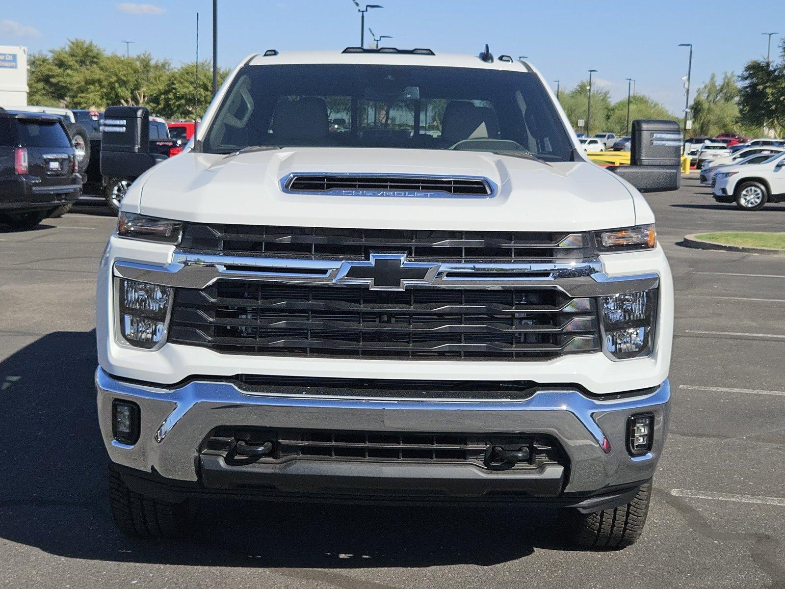 2024 Chevrolet Silverado 2500 HD Vehicle Photo in MESA, AZ 85206-4395