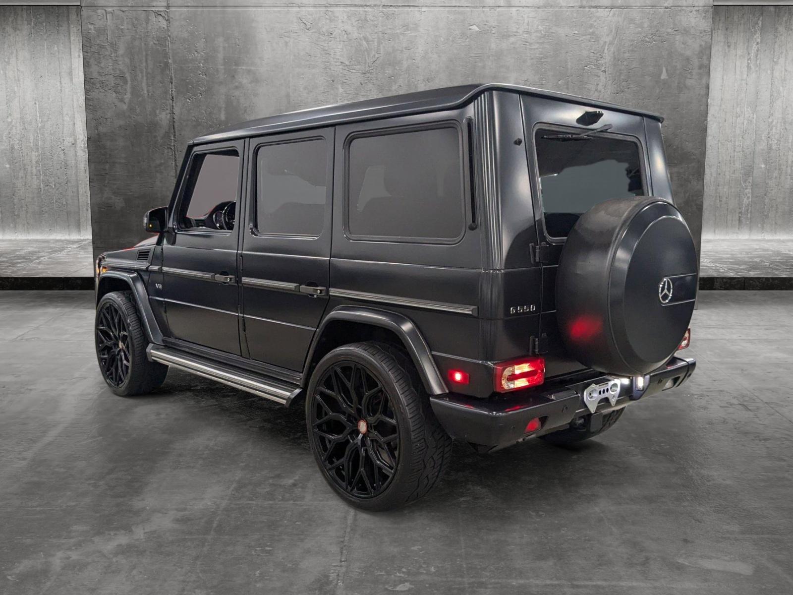 2015 Mercedes-Benz G-Class Vehicle Photo in Pompano Beach, FL 33064