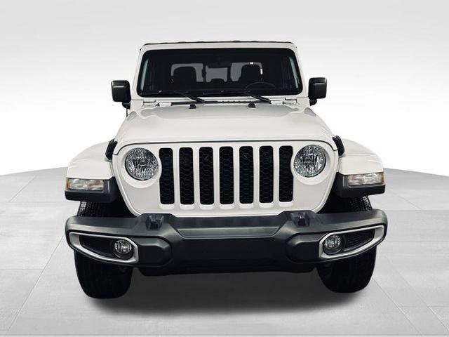 2021 Jeep Gladiator Vehicle Photo in MEDINA, OH 44256-9631