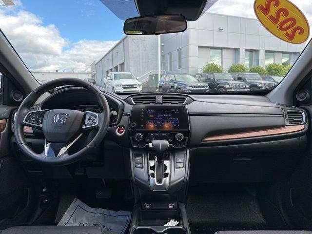 2022 Honda CR-V Vehicle Photo in MEDINA, OH 44256-9631