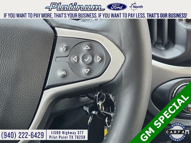 2021 Chevrolet Colorado Vehicle Photo in Pilot Point, TX 76258-6053