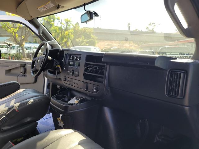 2023 Chevrolet Express Cargo 2500 Vehicle Photo in LA MESA, CA 91942-8211