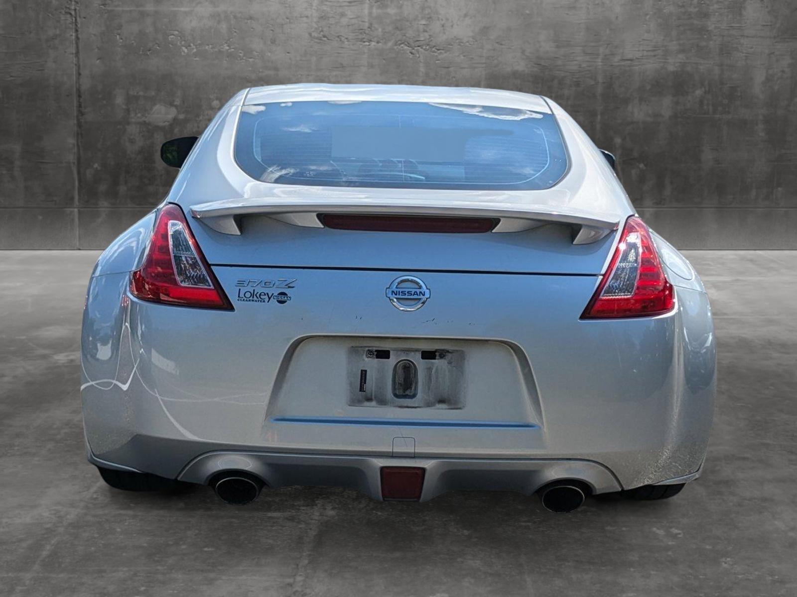 2014 Nissan 370Z Vehicle Photo in Clearwater, FL 33761