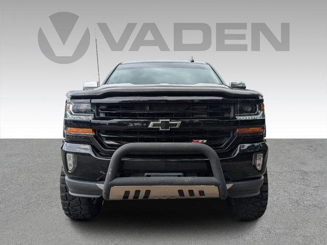 2018 Chevrolet Silverado 1500 Vehicle Photo in BRUNSWICK, GA 31525-1881