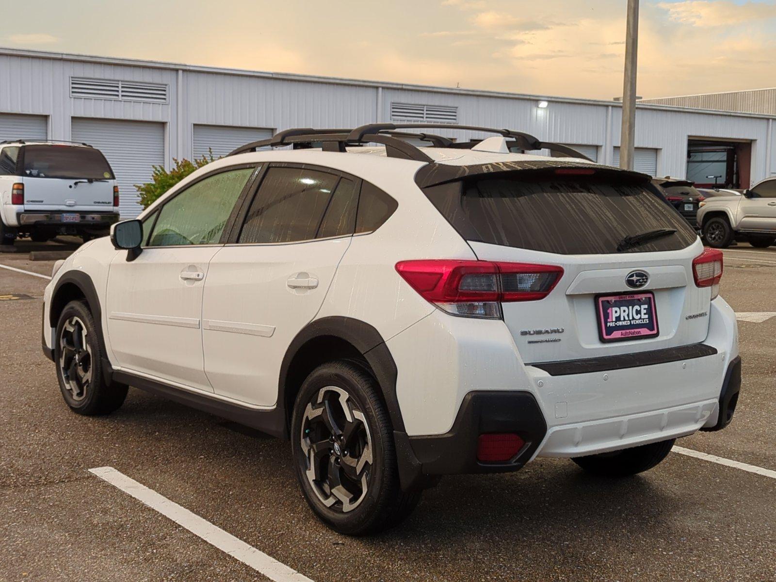 2023 Subaru Crosstrek Vehicle Photo in Ft. Myers, FL 33907