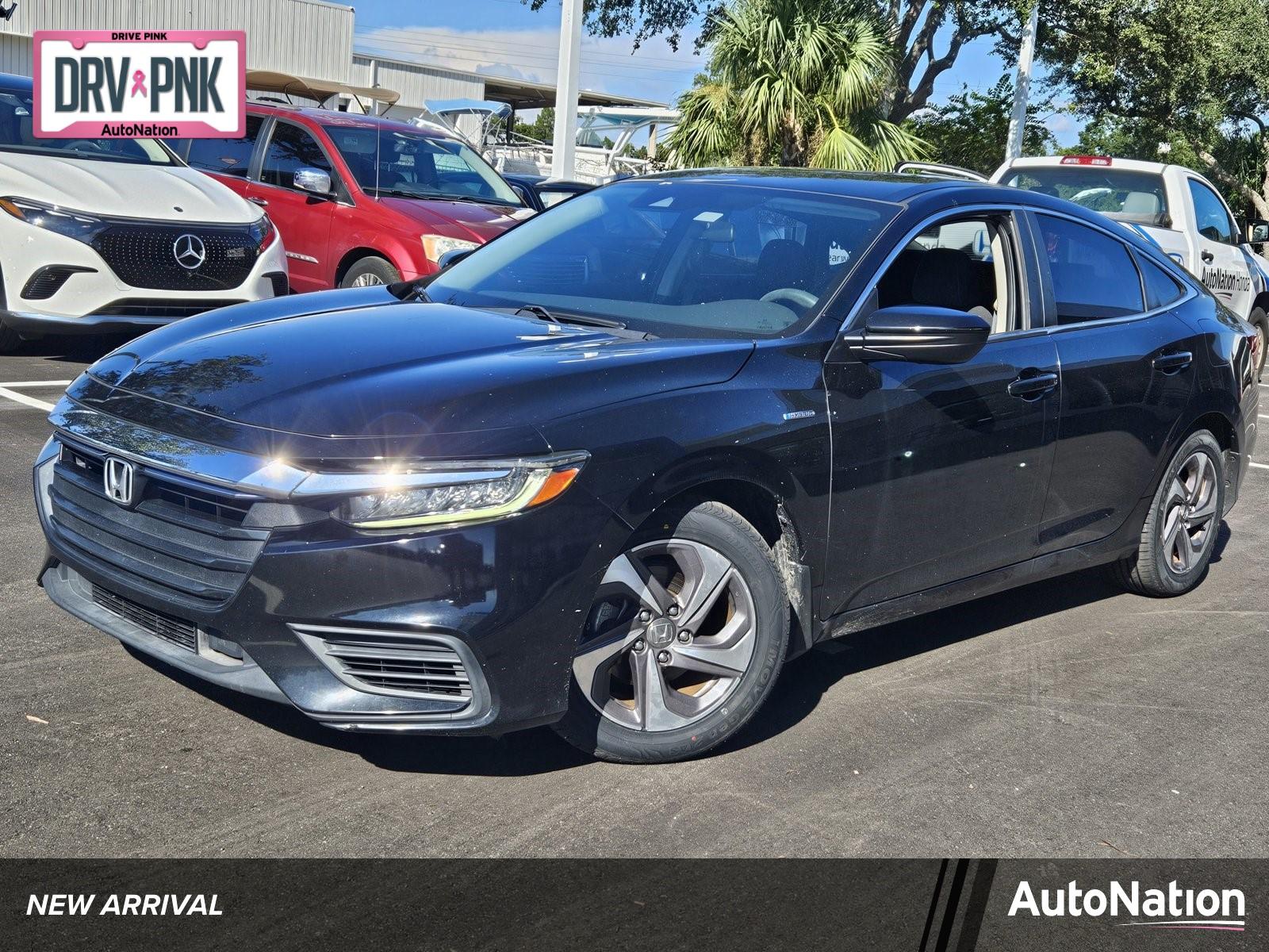 2019 Honda Insight Vehicle Photo in Clearwater, FL 33764