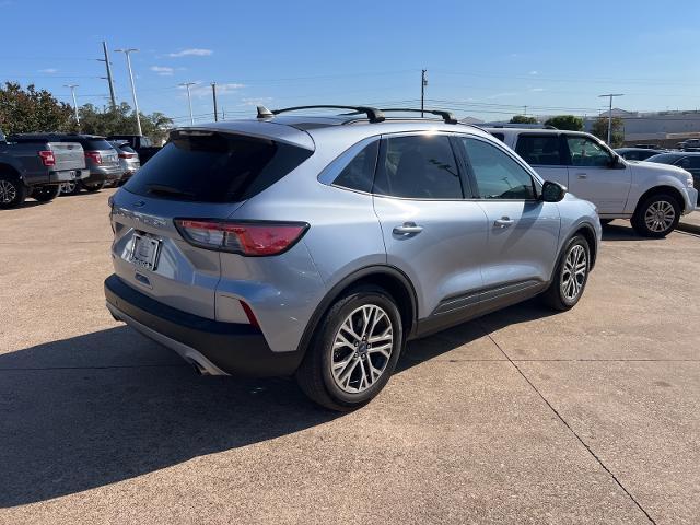 2022 Ford Escape Vehicle Photo in Weatherford, TX 76087-8771