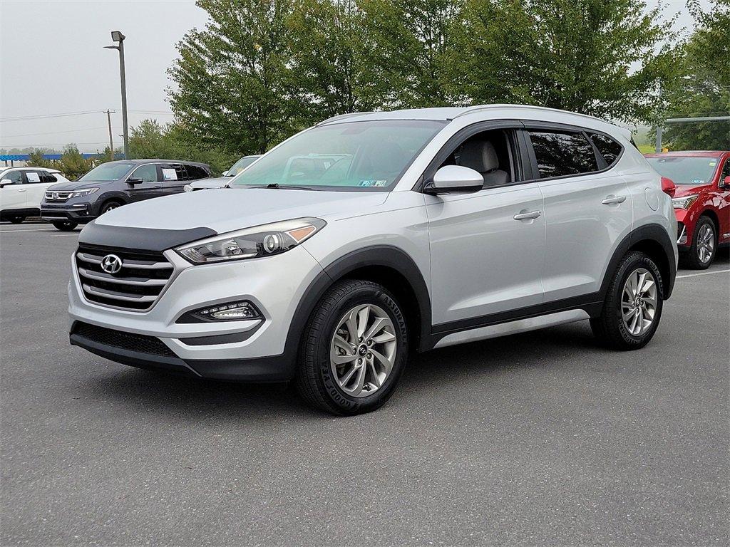 2017 Hyundai TUCSON Vehicle Photo in Muncy, PA 17756