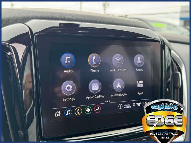 2021 Chevrolet Traverse Vehicle Photo in FREEPORT, NY 11520-3923