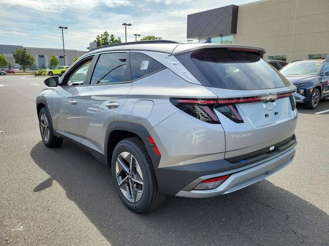 2025 Hyundai TUCSON Vehicle Photo in Philadelphia, PA 19116