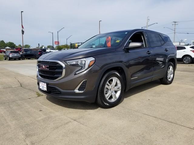 2019 GMC Terrain Vehicle Photo in ELYRIA, OH 44035-6349