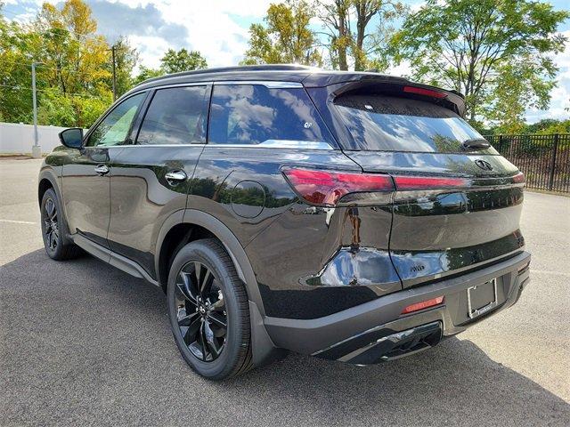 2025 INFINITI QX60 Vehicle Photo in Willow Grove, PA 19090